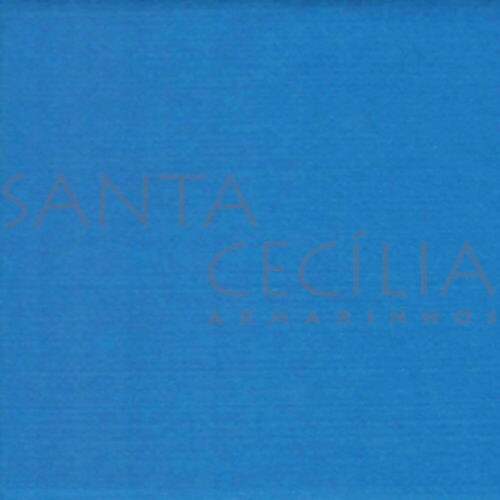 Feltro para Artesanato 50x70cm 180g - Azul Oceano